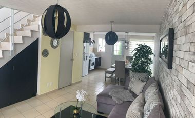 Venta de Casa Alberca y Departamento a 45 min de la CDMX.