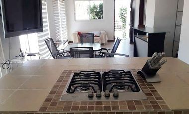 Casa en Renta Club de Golf Santa Fe, Xochitepec, Morelos