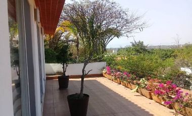 Casa en Renta Club de Golf Santa Fe, Xochitepec, Morelos