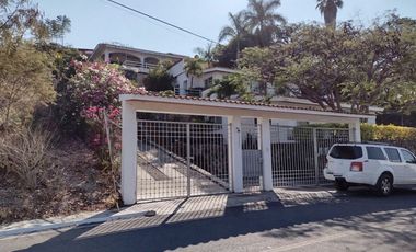 Casa en Renta Club de Golf Santa Fe, Xochitepec, Morelos