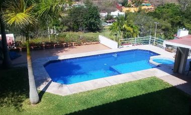 Casa en Renta Club de Golf Santa Fe, Xochitepec, Morelos