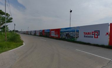 Luisita Tarlac Lot for Rent fronting Tari Estate Aboitiz