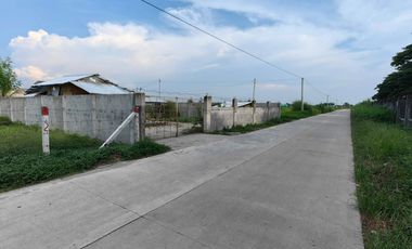 Luisita Tarlac Lot for Rent fronting Tari Estate Aboitiz