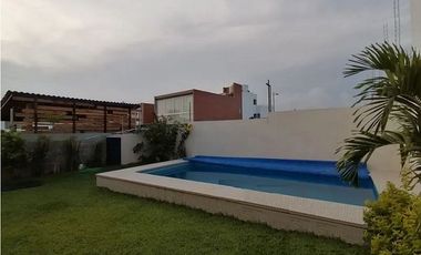 Casa en Venta Xochitepec, Fraccionamiento Aiyana.