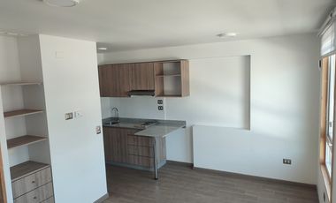 Estudio en Trizano casi esquina con Av. Alemania.