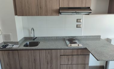 Estudio en Trizano casi esquina con Av. Alemania.