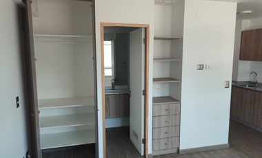 Estudio en Trizano casi esquina con Av. Alemania.