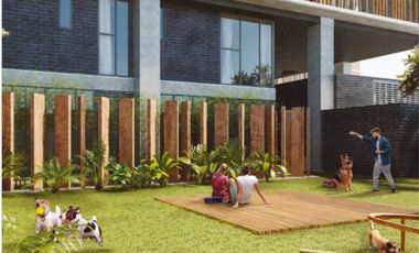 Penthouse con alberca techada, Cancha de Padel, pet zone, venta, Fraccionamiento San Jeronimo, Queretaro.