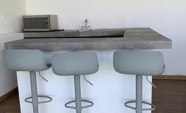 CASA CON RECÁMARA EN PLANTA BAJA LOMAS DE ANGELÓPÓLIS CLÚSTER CON ALBERCA