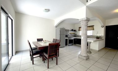 Casa Barbara de 2 Recamaras