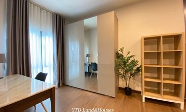 For Sale/Rent The City Bangna (new project) size XL, large size, lots of usable space. Luxury detached house, new project, next to Mega-Bangna. Corner