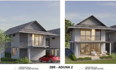 Discover Serenity at Aduna Beach Villas