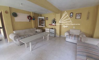 VENTA DE PROPIEDAD CON 2 CASAS EN PUEBLO MAGICO TEPOTZOTLAN