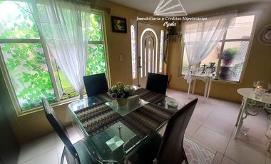 VENTA DE PROPIEDAD CON 2 CASAS EN PUEBLO MAGICO TEPOTZOTLAN