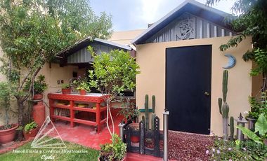 VENTA DE PROPIEDAD CON 2 CASAS EN PUEBLO MAGICO TEPOTZOTLAN