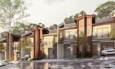 Santa Monica Estate Talamban : Pre-Selling House and Lot for Sale