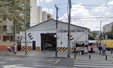 BODEGA EN VENTA PARA USO COMERCIAL EN COLONIA TRANSITO