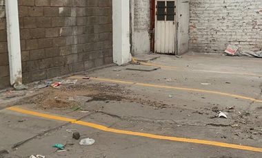 BODEGA EN VENTA PARA USO COMERCIAL EN COLONIA TRANSITO