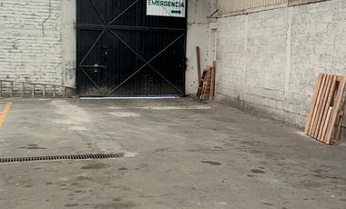 BODEGA EN VENTA PARA USO COMERCIAL EN COLONIA TRANSITO