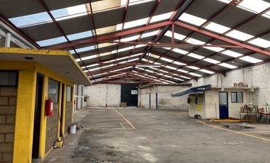 BODEGA EN VENTA PARA USO COMERCIAL EN COLONIA TRANSITO