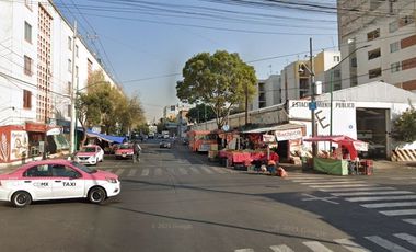BODEGA EN VENTA PARA USO COMERCIAL EN COLONIA TRANSITO