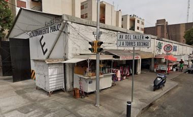 BODEGA EN VENTA PARA USO COMERCIAL EN COLONIA TRANSITO