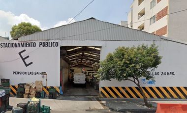 BODEGA EN VENTA PARA USO COMERCIAL EN COLONIA TRANSITO