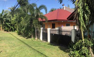 AVAILABLE July 2025. 1-Bed furnished house for rent, Panglao, Bohol. From P18k/month