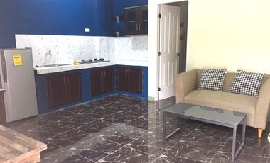 AVAILABLE July 2025. 1-Bed furnished house for rent, Panglao, Bohol. From P18k/month