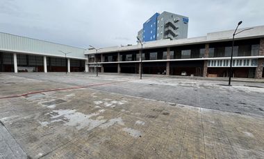 LOCALES COMERCIALES EN RENTA PLANTA ALTA PLAZA LA CEMENTERA 64M2 CERCA GALERIAS SERDAN