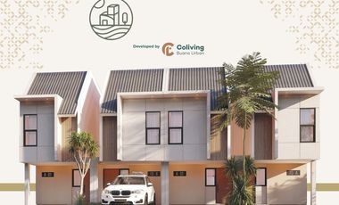 Rumah Ahsan. Ciomas,Baru 2 LANTAI Mewah Harga Murah Minimalis Exclusive Dekat Kota Bogor Jual Dijual