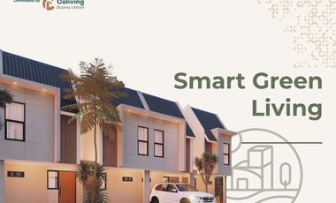 Rumah Ahsan. Ciomas,Baru 2 LANTAI Mewah Harga Murah Minimalis Exclusive Dekat Kota Bogor Jual Dijual