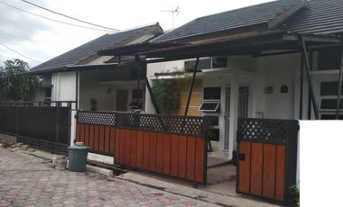 Rumah Abb Cikaret, Baru 2/1 LANTAI, Cluster Harga Murah Mewah, New di Kota Bogor Selatan Jual Dijual
