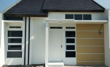 Rumah Abb Cikaret, Baru 2/1 LANTAI, Cluster Harga Murah Mewah, New di Kota Bogor Selatan Jual Dijual
