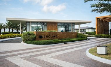 The Enclave Alabang Lot for Sale in Las Pinas