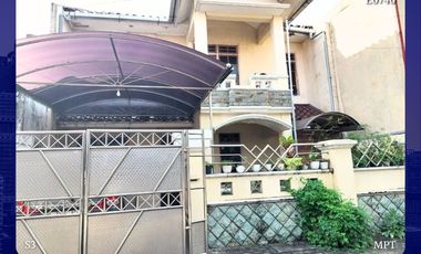 Dijual Rumah Delta Sari Indah Waru Sidoarjo 2 Lantai SHM Siap Huni Langka