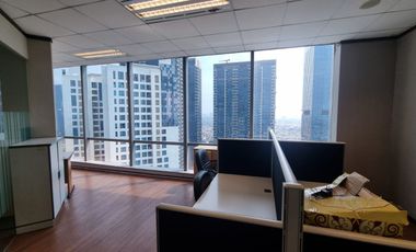 Disewakan Ruang Kantor di Office 88 Casablanca (Prudential Centre), Tebet Jakarta Selatan