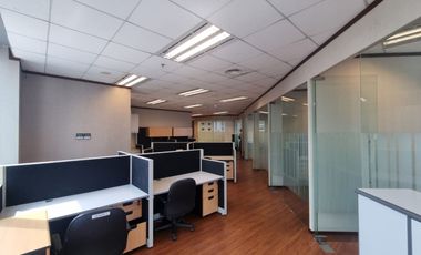Disewakan Ruang Kantor di Office 88 Casablanca (Prudential Centre), Tebet Jakarta Selatan
