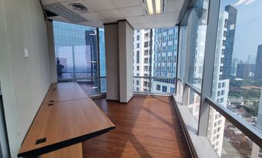 Disewakan Ruang Kantor di Office 88 Casablanca (Prudential Centre), Tebet Jakarta Selatan