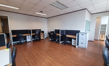 Disewakan Ruang Kantor di Office 88 Casablanca (Prudential Centre), Tebet Jakarta Selatan