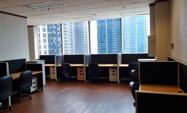 Disewakan Ruang Kantor di Office 88 Casablanca (Prudential Centre), Tebet Jakarta Selatan