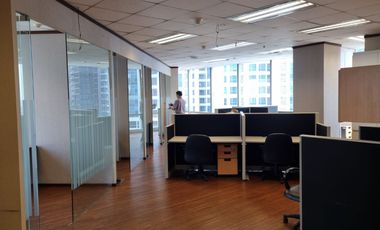 Disewakan Ruang Kantor di Office 88 Casablanca (Prudential Centre), Tebet Jakarta Selatan
