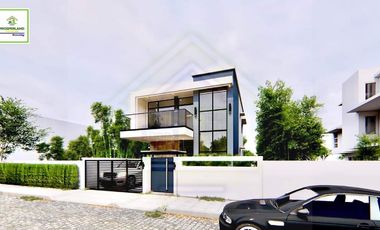 Modern House and Lot For Sale n Taytay, Rizal