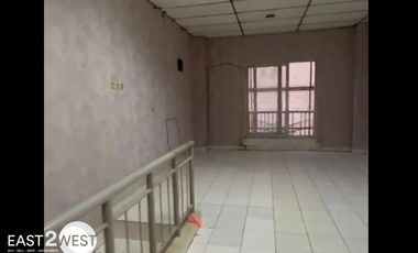Disewakan Ruko Pasar Modern BSD City Tangerang Selatan Murah Lokasi Ramai Sangat Strategis