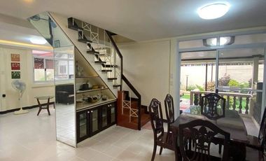 HOUSE AND LOT FOR RENT/LEASE IN LAGUNA