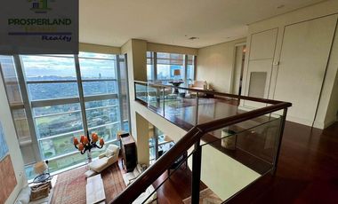 PENTHOUSE FOR LEASE IN TAGUIG