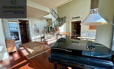 PENTHOUSE FOR LEASE IN TAGUIG