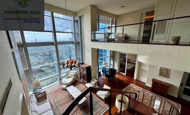 PENTHOUSE FOR LEASE IN TAGUIG