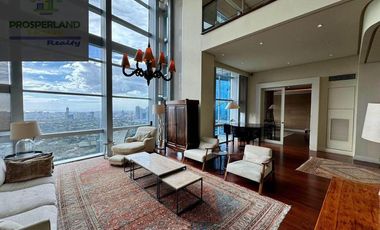 PENTHOUSE FOR LEASE IN TAGUIG