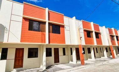 Brand New Townhouse For Sale in Meycauayan, Bulacan